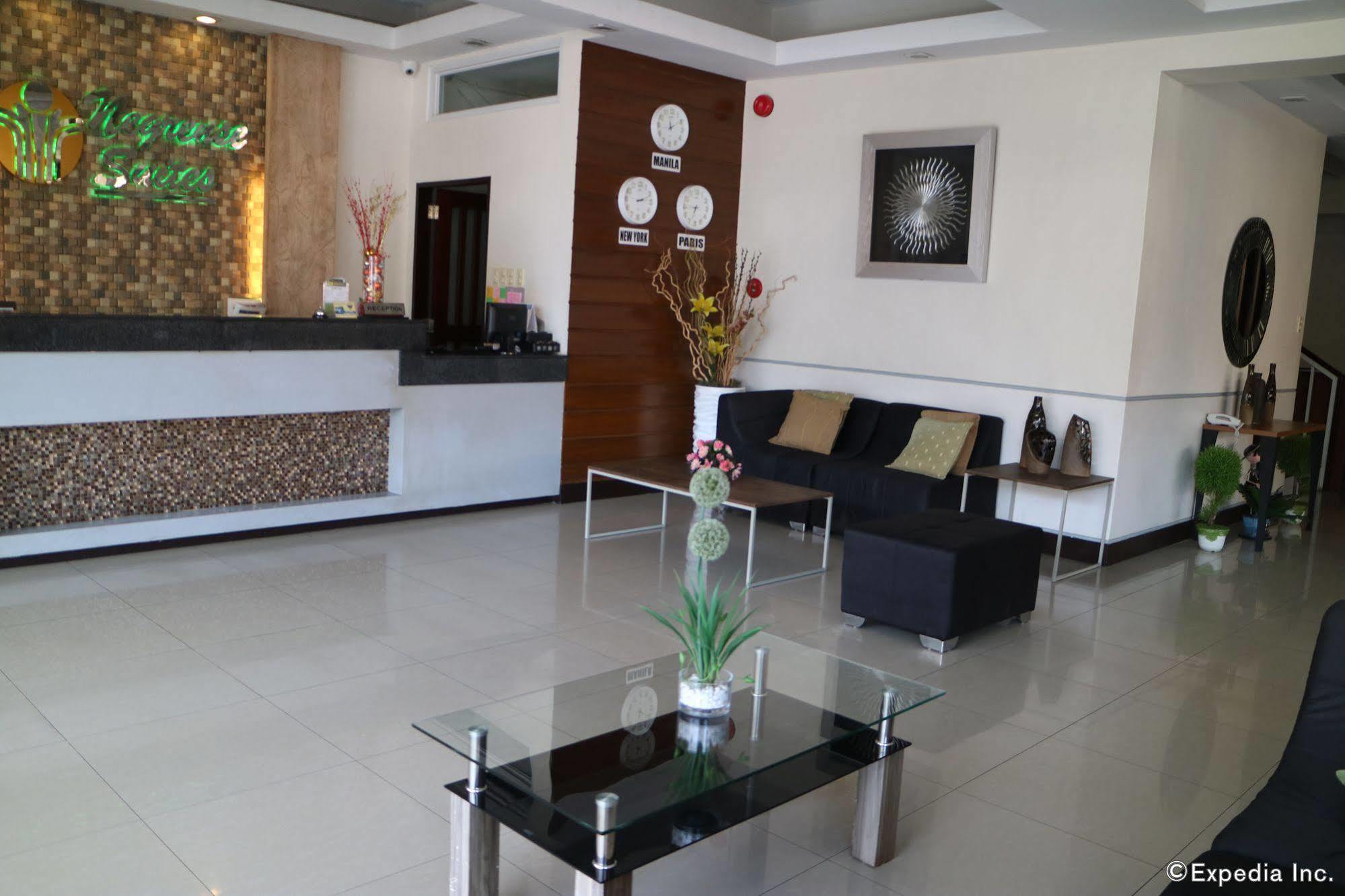 Negrense Suites Bacolod Exterior photo